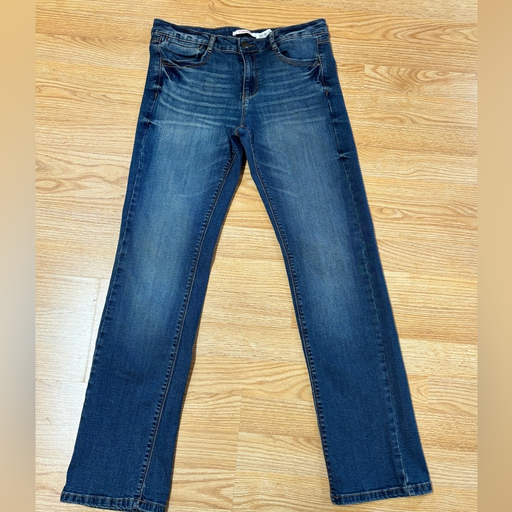 Camaïeu Junior Denim Straightleg Jeans